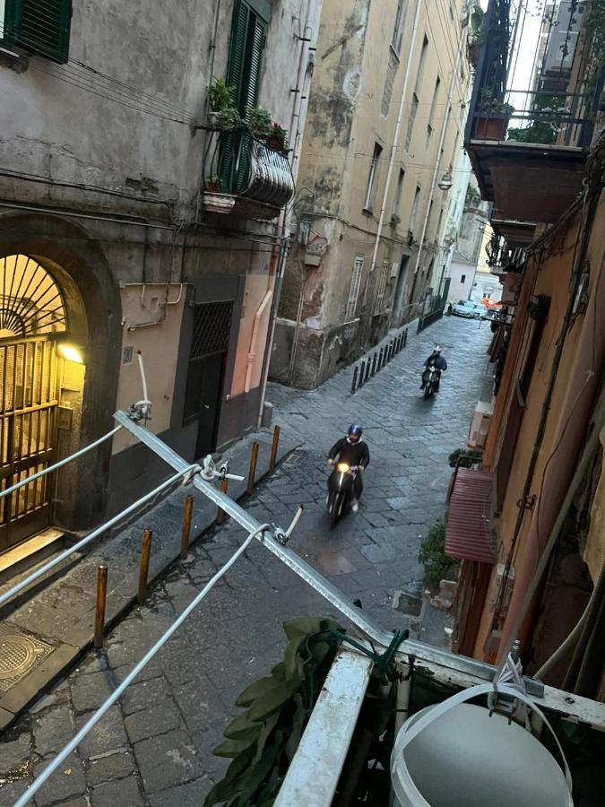 Centro Storico Casa Mari' Διαμέρισμα Νάπολη Εξωτερικό φωτογραφία