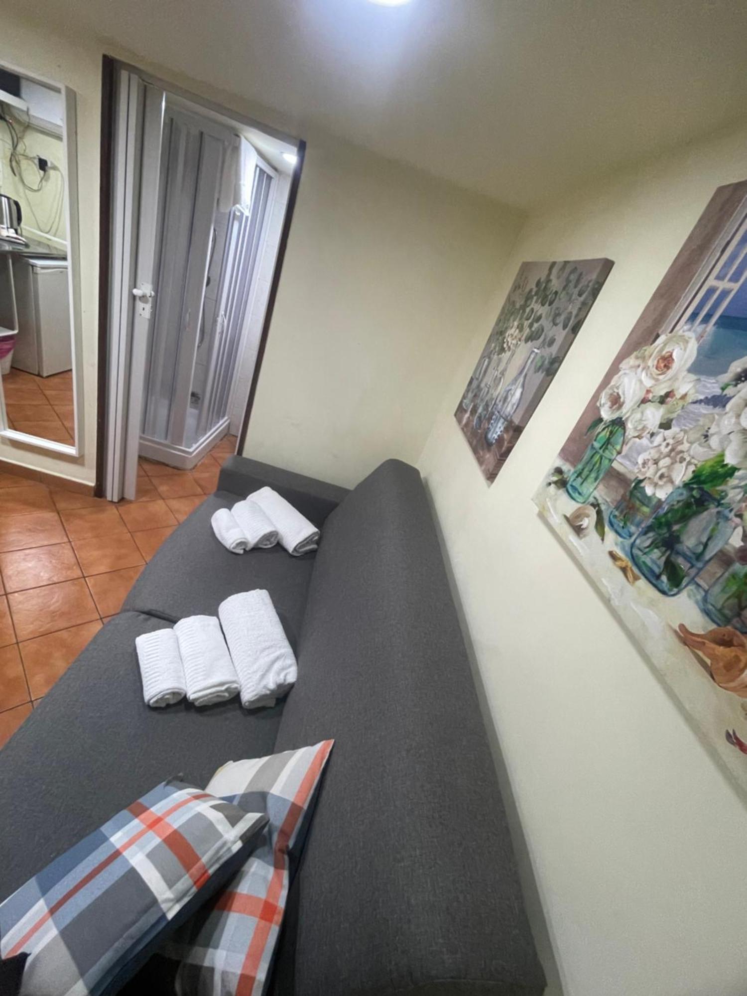 Centro Storico Casa Mari' Διαμέρισμα Νάπολη Εξωτερικό φωτογραφία